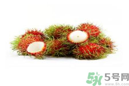 紅毛丹是熱性嗎？紅毛丹是熱性還是涼性？
