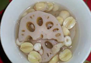 蓮藕可以和蓮子煲湯嗎?蓮藕能和蓮子一起吃嗎?