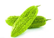 苦瓜沒炒熟能吃嗎?苦瓜沒熟會(huì)中毒嗎