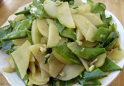 扁豆可以和土豆一起吃嗎?扁豆能和土豆同吃嗎?