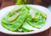 扁豆可以和生姜一起吃嗎?扁豆能和生姜同吃嗎?