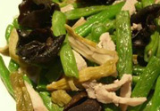 扁豆可以和海帶一起吃嗎?扁豆能和海帶同吃嗎?