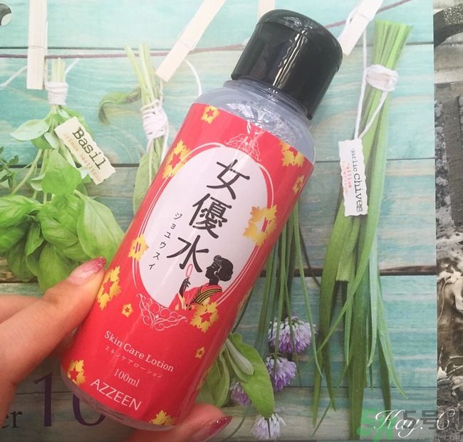 AZZEEN芝研女優(yōu)水怎么樣？好用嗎
