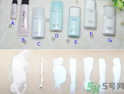蘇菲娜sofina防曬霜哪款好用？sofina防曬白蕾絲藍蕾絲區(qū)別