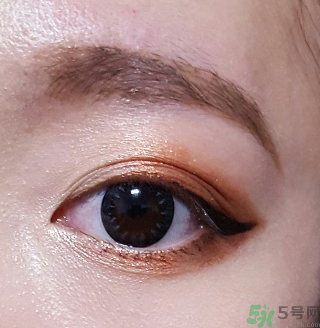 凱婷KATE擴(kuò)型深邃眼影盒怎么樣？好用嗎？