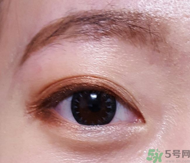 凱婷KATE擴(kuò)型深邃眼影盒怎么樣？好用嗎？