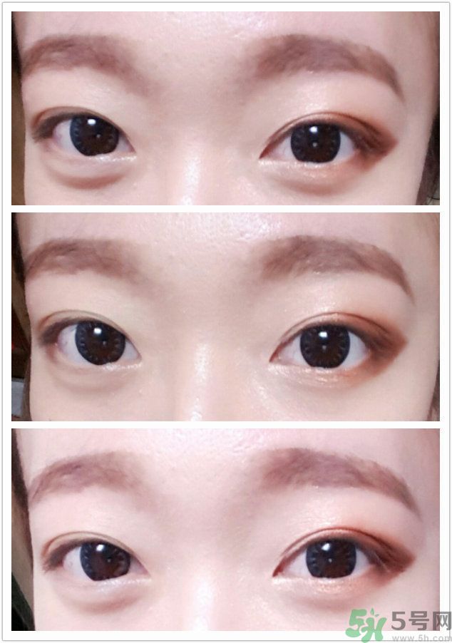 凱婷KATE擴(kuò)型深邃眼影盒怎么樣？好用嗎？