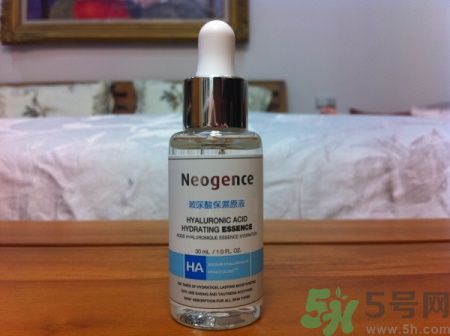 霓凈思Neogence面膜怎么樣？Neogence化妝品敏感皮膚能用嗎？