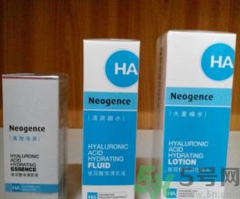 霓凈思Neogence面膜怎么樣？Neogence化妝品敏感皮膚能用嗎？