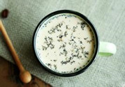 芝麻和牛奶能一起吃嗎?芝麻和牛奶哪個(gè)含鈣高
