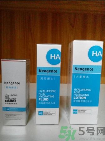 霓凈思Neogence面膜怎么樣？Neogence化妝品敏感皮膚能用嗎？