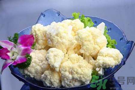 寶寶可以吃花菜嗎？寶寶多大可以吃花菜？