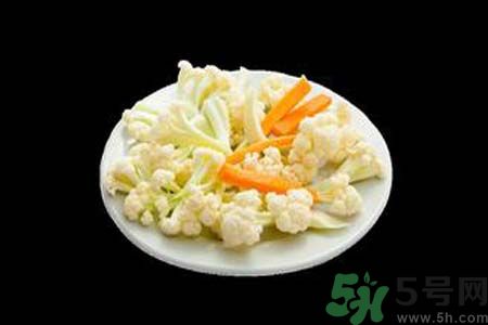 糖尿病可以吃花菜嗎？糖尿病吃花菜好嗎？