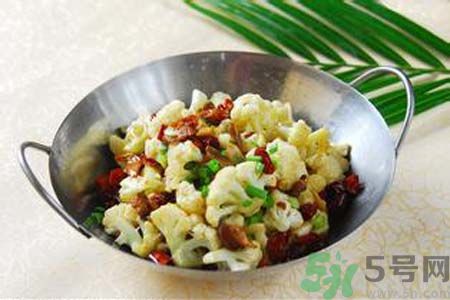 花菜可以和雞蛋一起吃嗎？花菜可以炒雞蛋嗎？