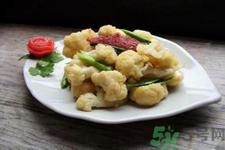 花菜可以生吃嗎？花菜生吃好不好？