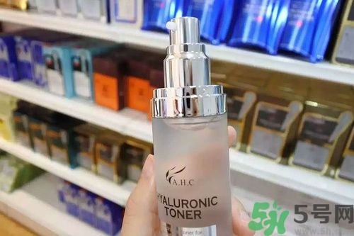 AHC神仙水效果怎么樣？AHC神仙水怎么用？