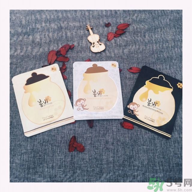 春雨黑蜂蜜面膜多少錢價(jià)格？春雨黑蜂蜜面膜使用方法