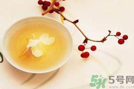 孕婦可以喝茉莉花茶嗎？懷孕多久可以喝茉莉花茶？