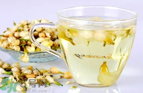 高血壓可以喝茉莉花茶嗎？喝茉莉花茶可以降血壓嗎？