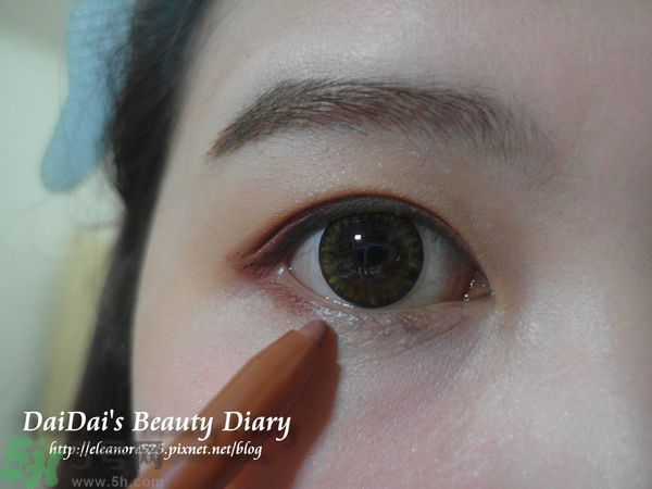 Bbia眼線筆怎么樣？Bbia防水眼線膠筆好用嗎？