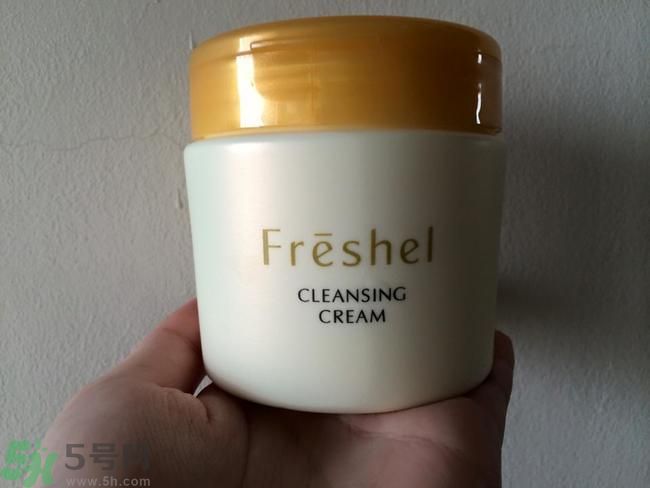 膚蕊Freshel卸妝按摩霜怎么樣？好用嗎？