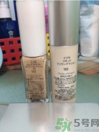 茵芙莎ipsa光透粉底液怎么樣？ipsa光透粉底液適合什么膚質(zhì)？
