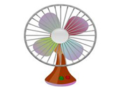 電風(fēng)扇應(yīng)該對(duì)著頭吹還是對(duì)著腳吹？電扇對(duì)著頭吹和對(duì)著腳吹哪一個(gè)更容易感冒？