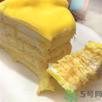 榴蓮千層蛋糕可以放幾天？榴蓮千層蛋糕怎么保存？