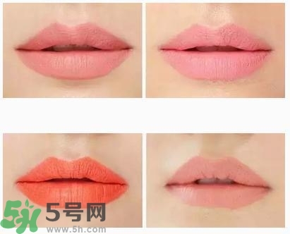 唇色深的人適合什么顏色的口紅？如何挑選口紅的顏色？
