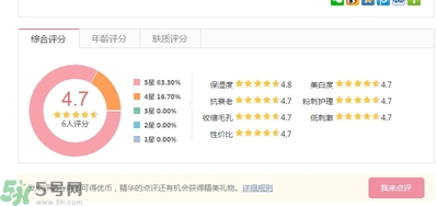 Dr.Jart+水動力活力水潤面膜怎么樣？蒂佳婷水動力活力水潤面膜好用嗎？