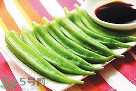 秋葵是酸性還是堿性？秋葵是堿性嗎？