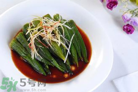 秋葵是熱性還是涼性？秋葵是涼性嗎？