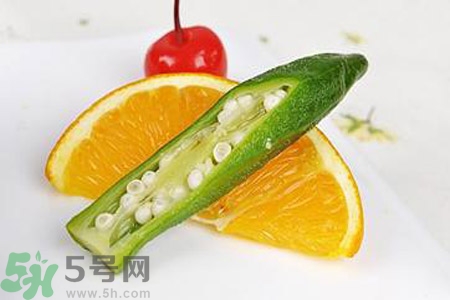 寶寶可以吃秋葵嗎？寶寶吃秋葵會(huì)早熟嗎？