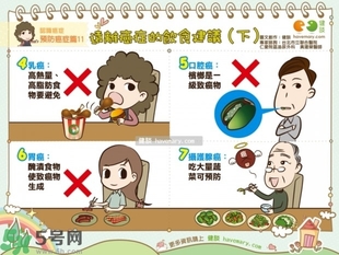 防胃癌的食物有哪些？多吃什么預(yù)防胃癌？