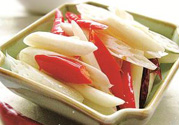 藕帶的營養(yǎng)價值及食用方法 藕帶的功效與作用