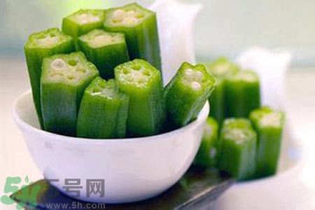 腎炎可以吃秋葵嗎？吃秋葵可以治療腎炎嗎？