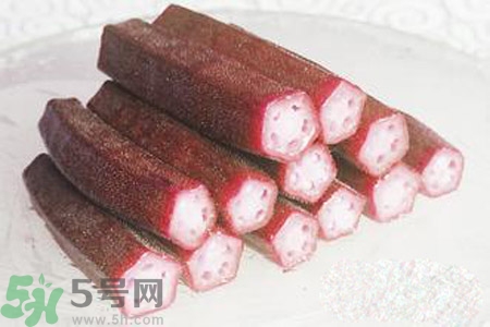 黃秋葵和紅秋葵有什么區(qū)別？黃秋葵和紅秋葵哪個好？