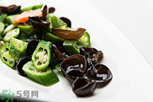 秋葵的籽要不要去掉？秋葵的籽可以吃嗎？