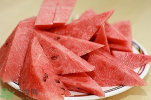 吃西瓜有什么壞處？吃西瓜的禁忌有哪些？