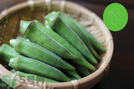 秋葵上面的粘液是怎么回事？秋葵上面的粘液怎么去除？