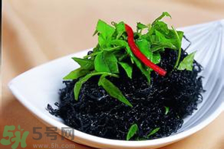紫菜是熱性還是涼性？紫菜是涼性嗎？