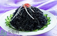 紫菜是熱性還是涼性？紫菜是涼性嗎？