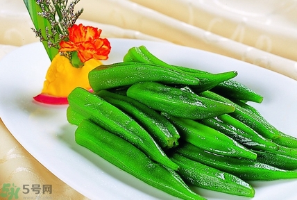 秋葵發(fā)黑了還能吃嗎？秋葵發(fā)黑吃了會(huì)怎樣？