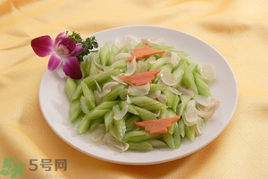 芹菜對胃好嗎？芹菜對胃病的作用？