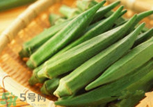 秋葵怎么清洗？秋葵的清洗方法
