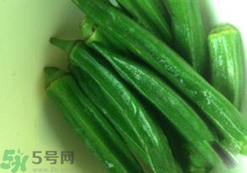 秋葵要焯水嗎？秋葵焯水好嗎？