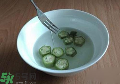 秋葵泡水喝可以降血糖嗎？秋葵降血糖的效果好嗎？