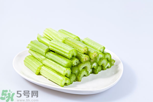 芹菜對心臟好嗎？吃芹菜對心臟有什么影響？
