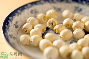 蓮子是涼性還是熱性？蓮子是酸性還是堿性？