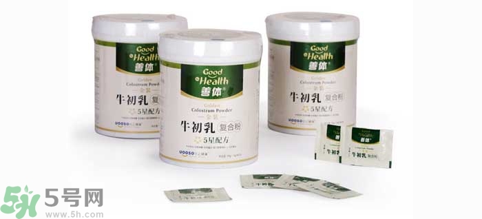 牛初乳適合多大的孩子吃？牛初乳適合哪些人吃？